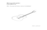 Harmonização em Blocos, by Jonh Guitar