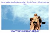 Atualizacao Jurídica - Direito Penal - Crimes contra a Honra