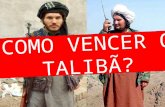 Como Vencer o Talibã