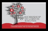 8o Workshop para Lojistas da Rakuten - Apresentação Jordão.