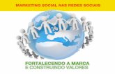 Marketing Social nas Redes Sociais