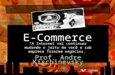 E-Commerce 2010 - Apostila FGV