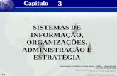 Sistemas de Informação, Oorganizações, Administração e Estratégia