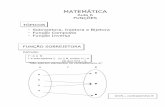 Matemática - Aula 06 - Funções II