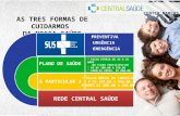Apresentação Central Saude Campo Grande MS - Atualizada 23/09/13