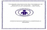 ORIENTADOR MÉDICO CAMPINAS E REGIÃO - FEVEREIRO -2013