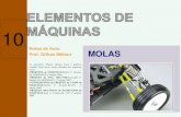 10 MOLAS Elementos de Maquinas