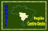 Brasil Regiao Centro Oeste