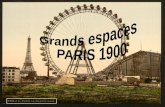 .Paris  1900