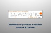 Coworking Offices: coworking com grife na Vila Olímpia, zona sul