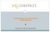 MyJobSpace Coworking & Eventos