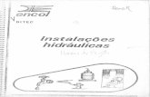 ENCOL - 25 - Instalações Hidráulicas - Normas de Projeto