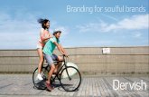 Branding for soulful brands - Dervish Cultural Insights para Yunus Negócios Sociais