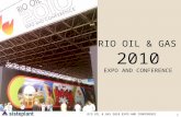 Rio oil & gas 2010