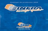 INFRA info técnica 2009