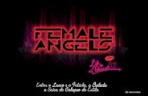 Slide Female Angels 2012
