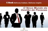 E-Book O Novo Mundo da Gestão de Pessoas DOM Strategy Partners 2012
