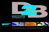 Revista D2B - Edição 08 (jan2012)
