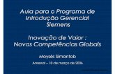 Siemens mar/2006