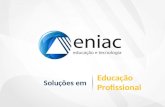 Eniac E&T - Soluções em Educação Profissional