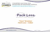 Pack less congresso eng quimica ba