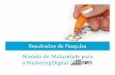 Maturidade do Marketing Digital nas Empresas Brasileiras
