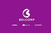 Belcorp Cadastro para Consultor(a)