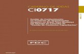 Ci0717 gestão de contextos