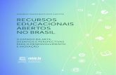 Recursos educacionais abertos no Brasil - UNESCO