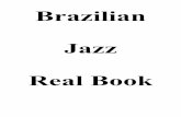 Book - Brazilian Jazz Real Book
