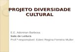Projeto Diversidade Cultural