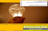 E-Book Inovação: O Caminho para o Crescimento Sustentável