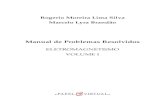 Manual de Problemas Resolvidos de Eletromagnetismo Vol.I