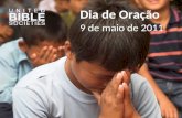 Dia Mundial de Oração 2011