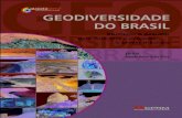 Geodiversidade do brasil   conhecer o passado, para entender o presente e prever o futuro