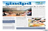 Jornal do Sindpd - Edição de Jan/Fev de 2013