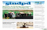 Jornal do Sindpd - Edição de Abr/Mai de 2013