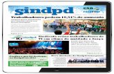 Jornal do Sindpd - Edição de Nov/Dez de 2012
