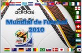 Mundial de Futebol 2010.
