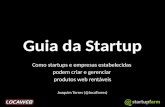 Guia da Startup para a 9ª edição do Startup Farm
