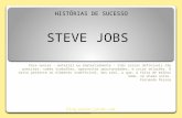 Steve Jobs - Histórias de Sucesso