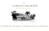 Largo dos Palácios Residencial - Vendas (21) 3021-0040 - ImobiliariadoRio.com.br