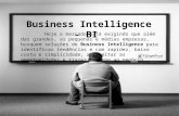 T@rget trust   business intelligence bi - business intelligence - nova geração