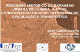 Jose Castro - Circulação e transportes urbana de Luanda, DW Debate 2014/05/02: