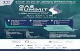 11ª Edição Gas Summit Latin America