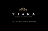 Tiara Hotels & Resorts   Pt