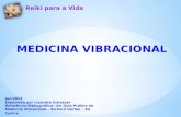 Medicina Vibracional, Reiki, Cura energética ,