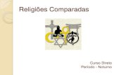 Religiões Comparadas