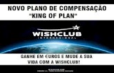 Novo Plano de Compensação WishClub em Portugues - Brasil