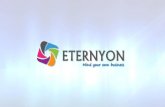 apresentação eternyon